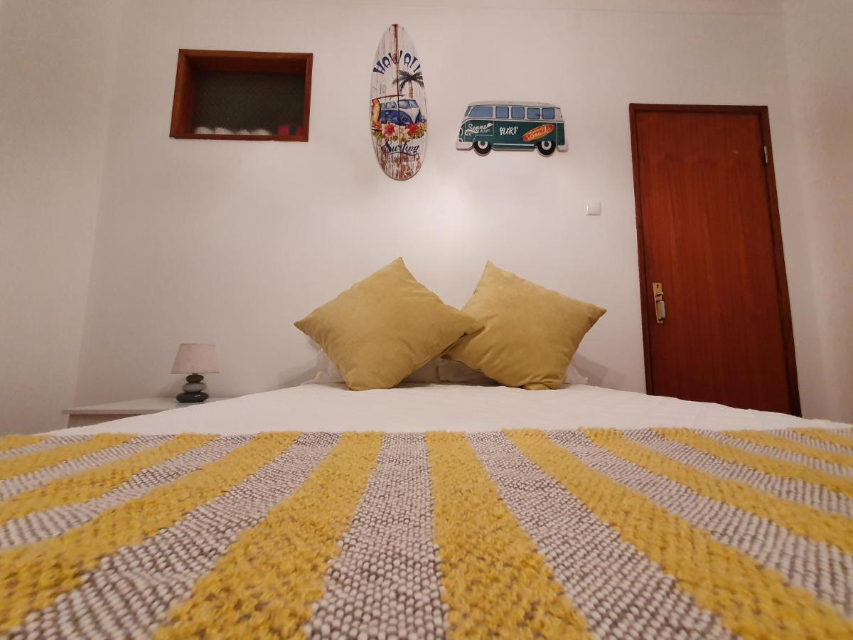 A Casa Dos Avos Villa Назаре Екстериор снимка