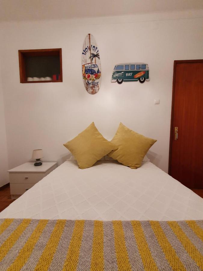 A Casa Dos Avos Villa Назаре Екстериор снимка