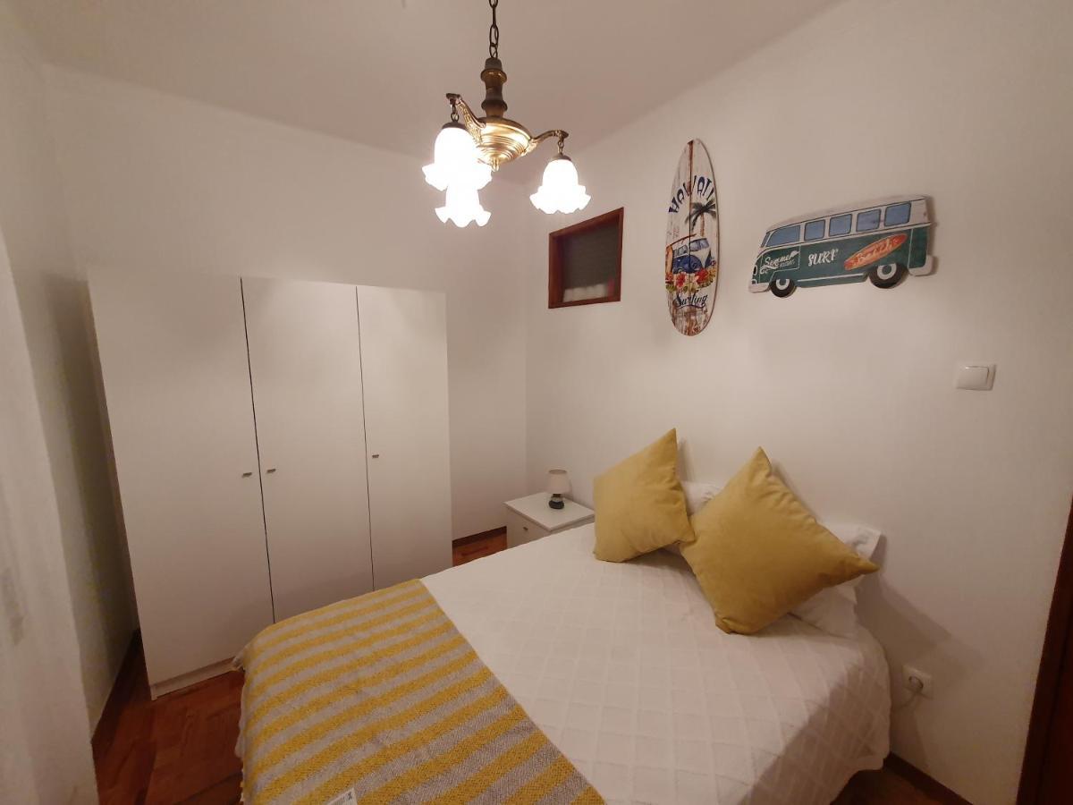A Casa Dos Avos Villa Назаре Екстериор снимка
