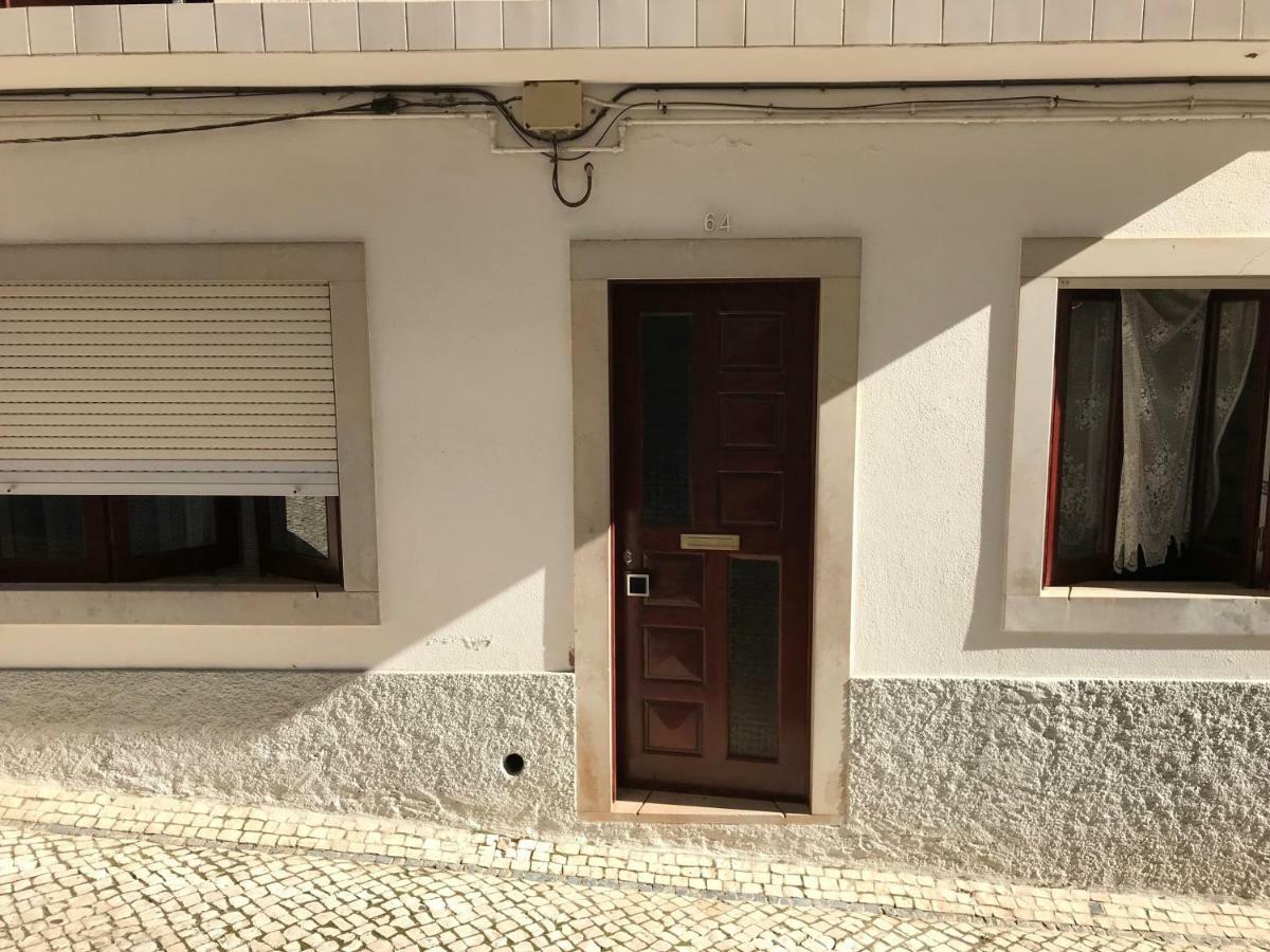 A Casa Dos Avos Villa Назаре Екстериор снимка