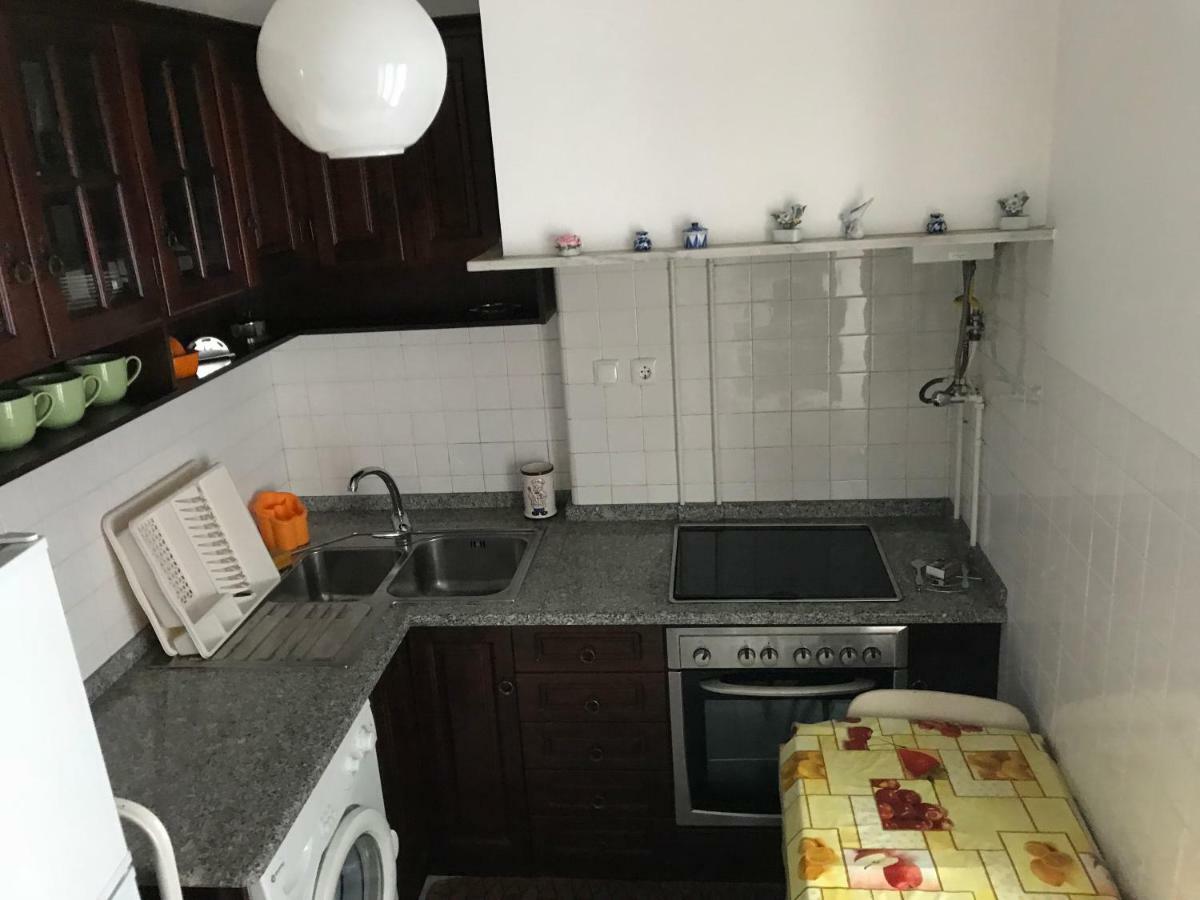 A Casa Dos Avos Villa Назаре Екстериор снимка