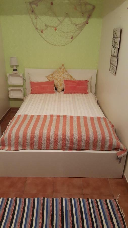 A Casa Dos Avos Villa Назаре Екстериор снимка