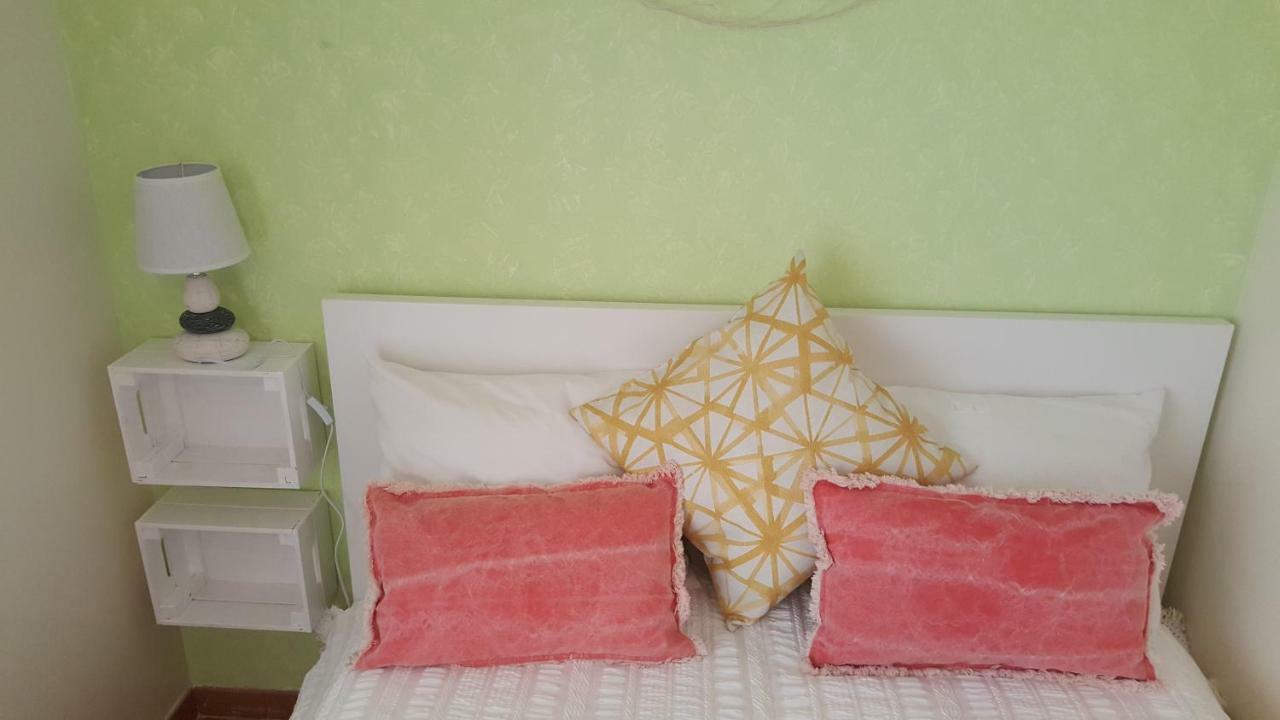 A Casa Dos Avos Villa Назаре Екстериор снимка
