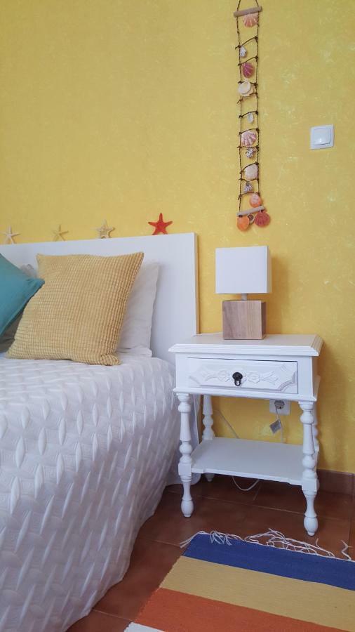 A Casa Dos Avos Villa Назаре Екстериор снимка